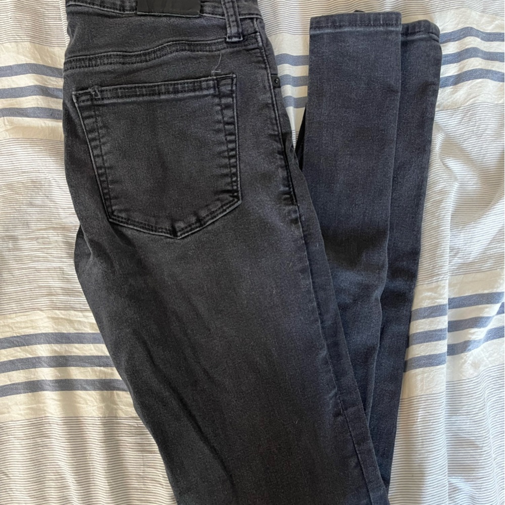 Lucky Brand Black Jeans
